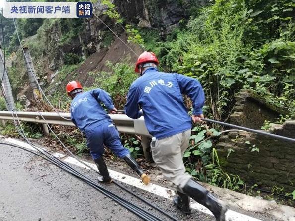 雅安暴雨后，一路畅通，最新出行指南温馨发布