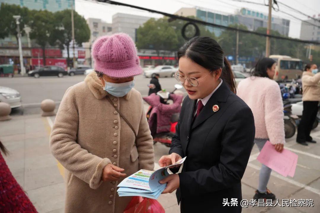 孝昌诈骗案件追踪报道